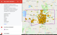 Link to Ballarat Map
