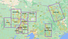 Twelve goldfield Districts are available