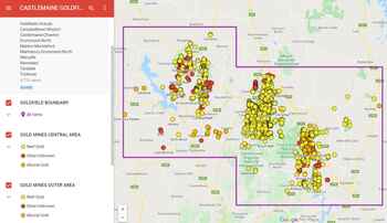 Castlemaine Goldfield District